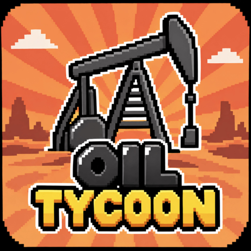 Official Roblox thumbnail for Oil Tycoon